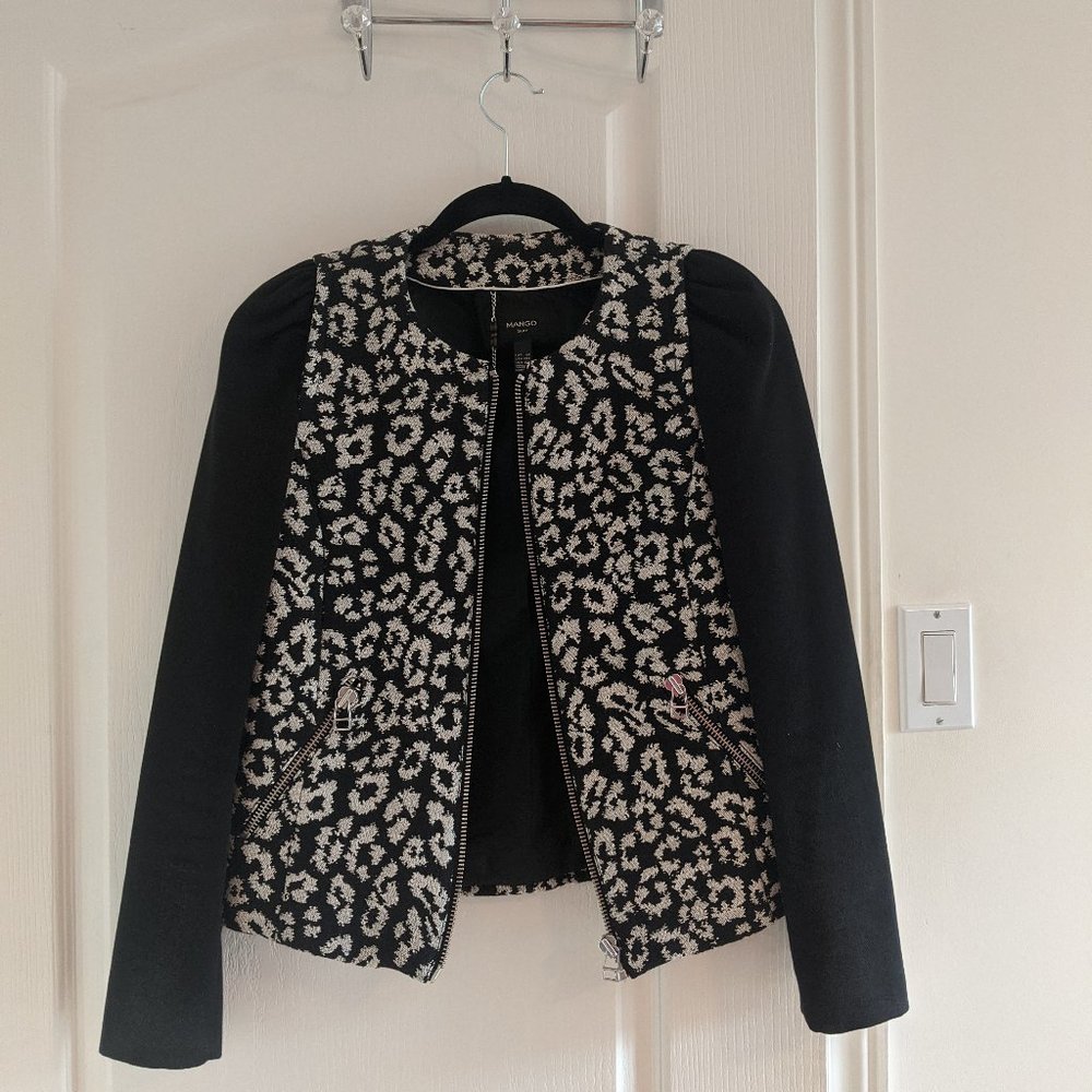 Mango Jacket